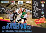 2016.01.03 Zimowe Grand Prix w hokeju na hali dzieci – 1 turniej