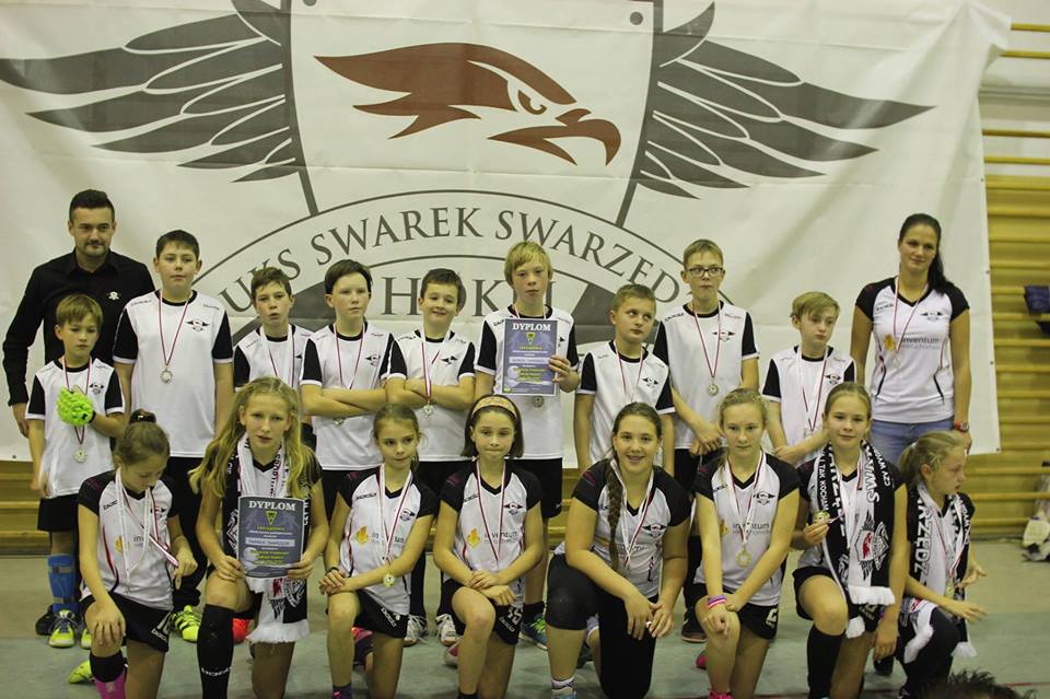 2016.11.05-06 HALOWY FESTIWAL HOKEJA DZIECI W GASAWIE