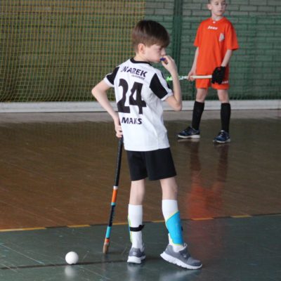 drużyna chłopaków