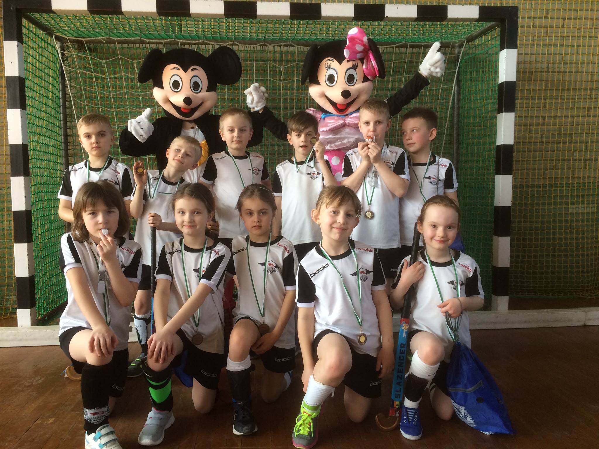 2017.03.26 Turniej najmłodszych dzieci w Gnieźnie