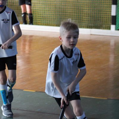 drużyna chłopaków