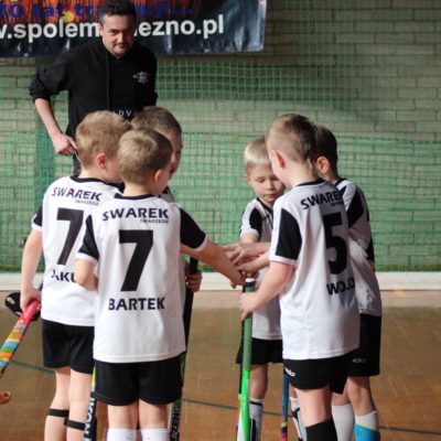 drużyna chłopaków