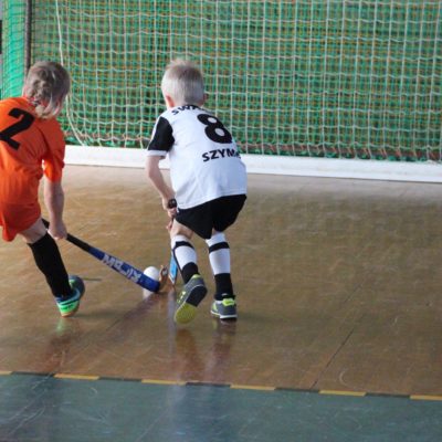 drużyna chłopaków