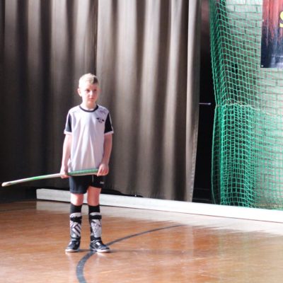 drużyna chłopaków