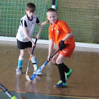 drużyna chłopaków