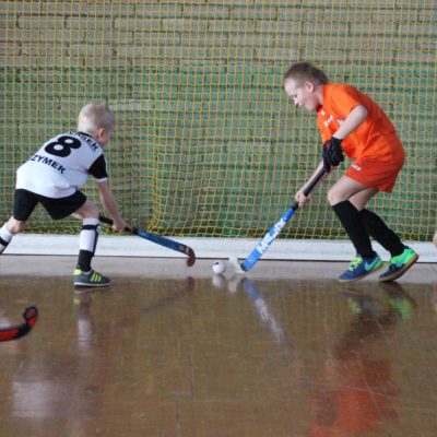 drużyna chłopaków