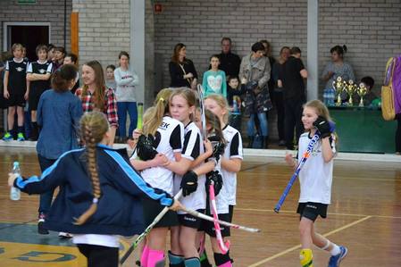 2016.03.06 SWAREK wygrywa turniej o puchar GSS Społem w Gnieźnie