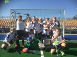 2015.10.03 Pierwsze zwycięstwo w Mistrzostwach Wielkopolski Młodzików