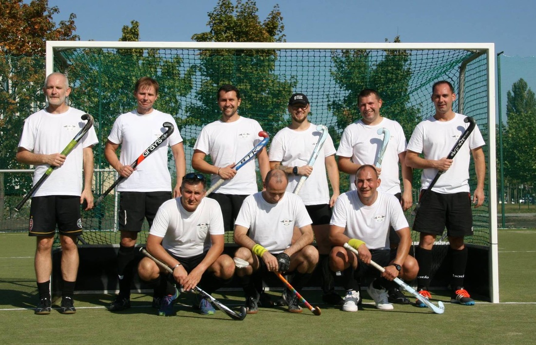 2015.10.03 Debiut drużyny OLD BOYS SWAREK SWARZĘDZ