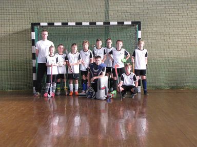 2015.12.05 Halowe Mistrzostwa Młodzików – 1 turniej w Gnieźnie