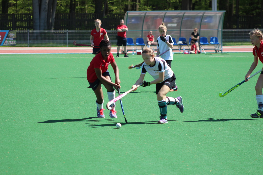 2016.05.07 Mecze towarzyskie SWAREK – CFL BERLIN w Wałczu