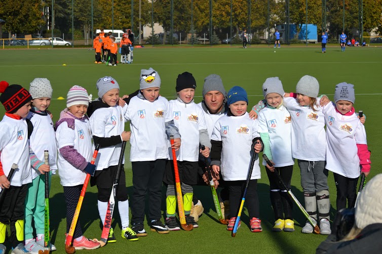 2015.10.10 Turniej z okazji 70 lat hokeja w Środzie Wlkp.