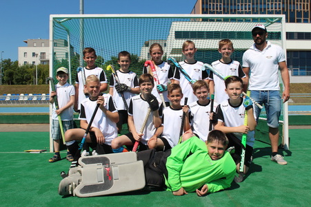 2016.06.05 MISTRZOSTWA WIELKOPOLSKI MŁODZIKÓW – 1 TURNIEJ FINAŁOWY