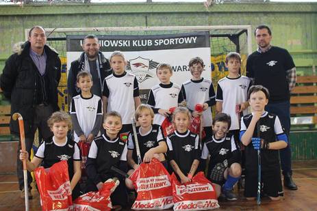 2015.12.11-13 XXI Międzynarodowy Turniej Minihokeja Gwiazdka 2015