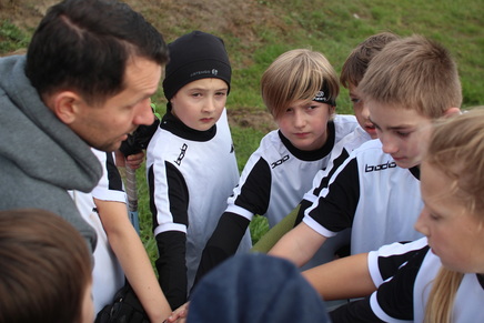 2015.10.24 Mistrzostwa Wielkopolski Młodzików – 2 runda