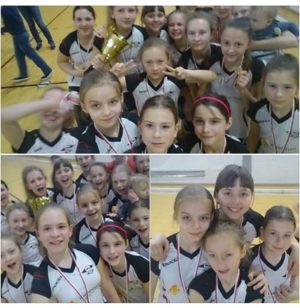 Międzywojewódzka Liga Młodziczek