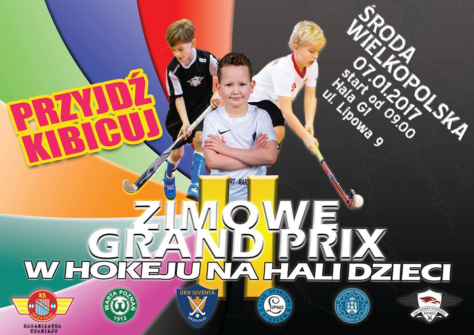 2017.01.07 ZIMOWE GRAND PRIX DZIECI – 1 TURNIEJ, ŚRODA WLKP.