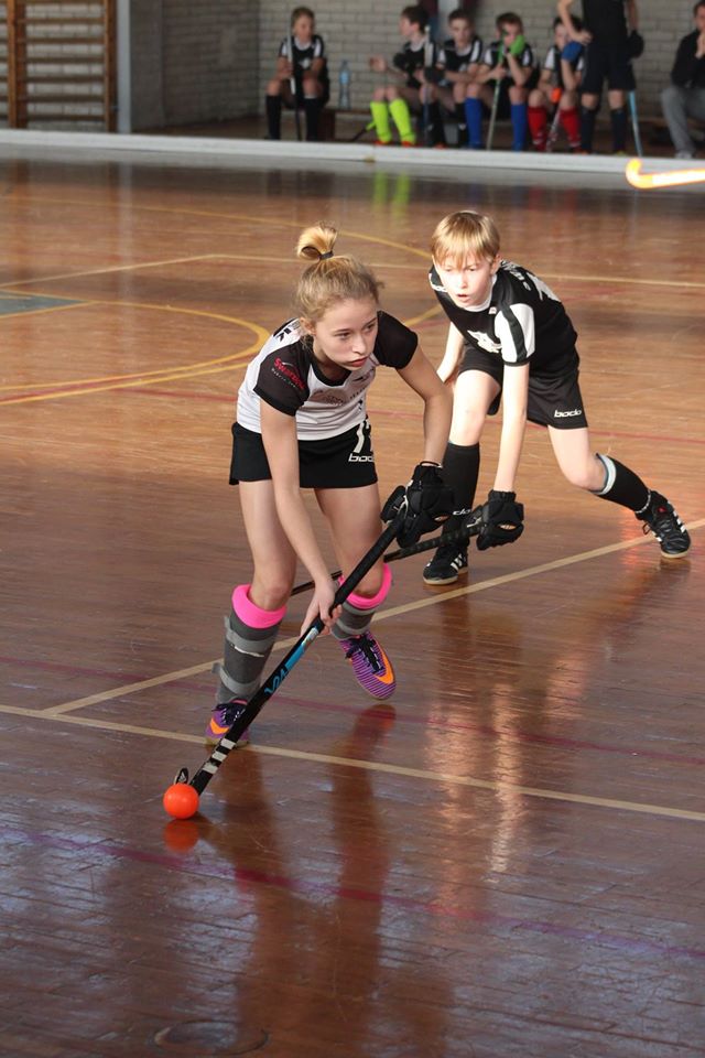 2017.01.28 Halowe Mistrzostwa Młodzików – I turniej