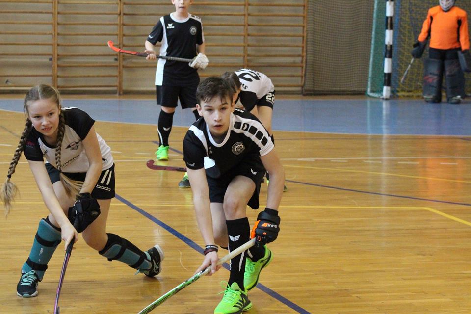 Halowe Mistrzostwa Młodzików – II turniej