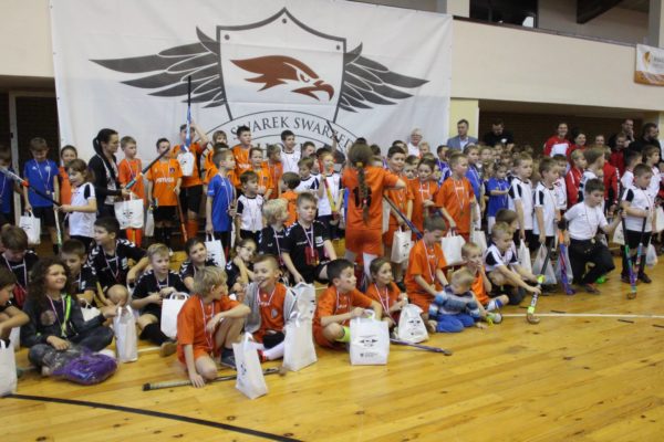 2016.11.27 III HOKEJOWY FESTIWAL SKRZATÓW W SWARZĘDZU