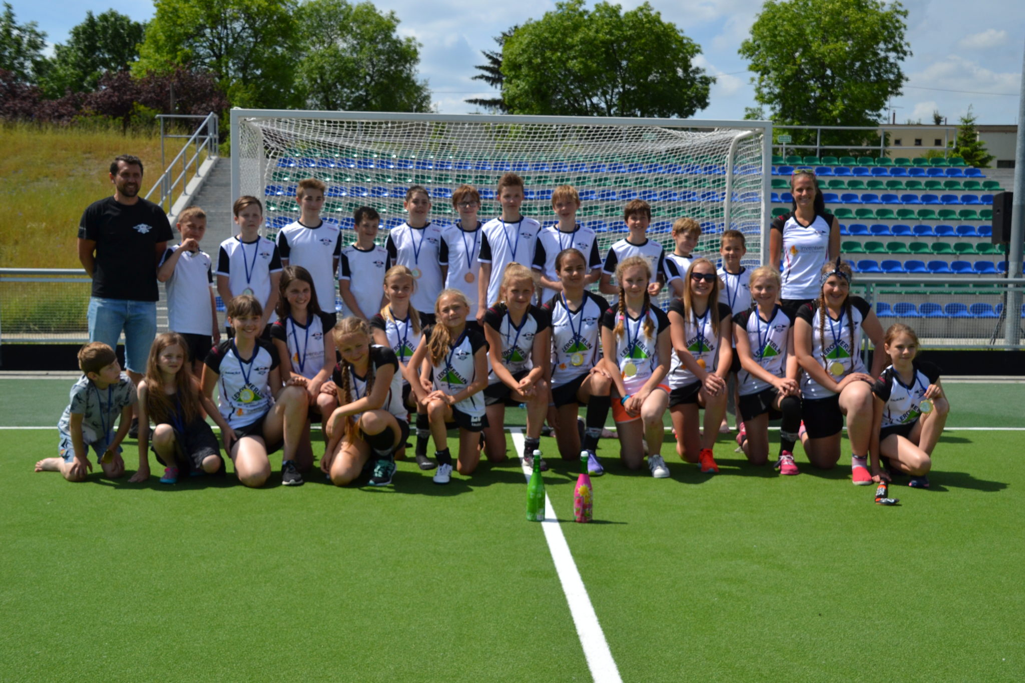 Mistrzostwa Wlkp Młodziczek i Młodzików