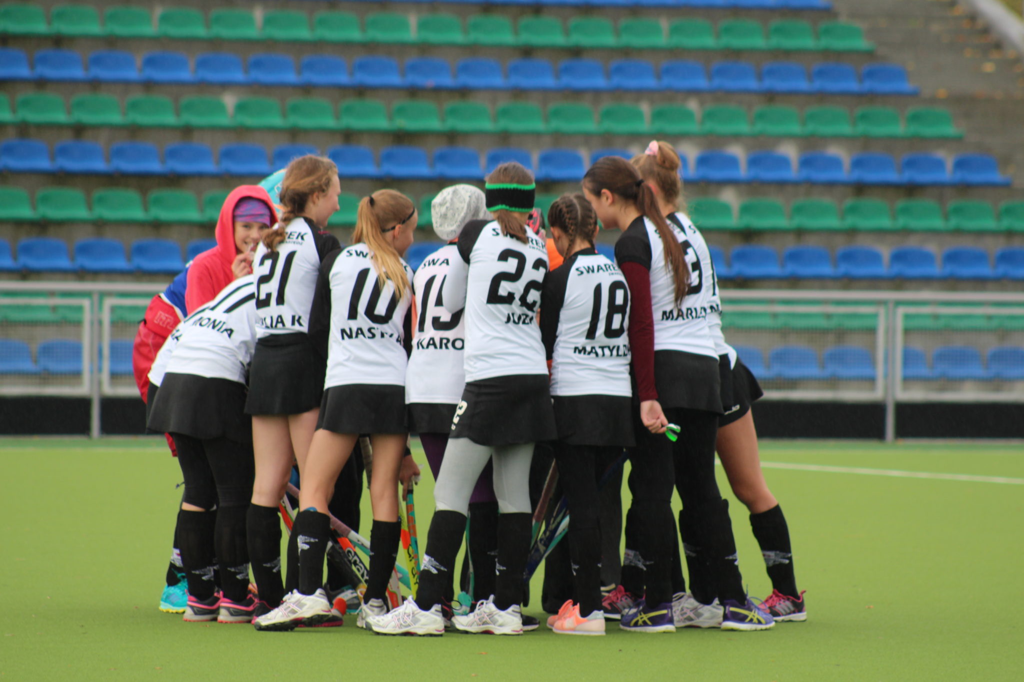 MPJM: Swarek – AZS AWF 2:0