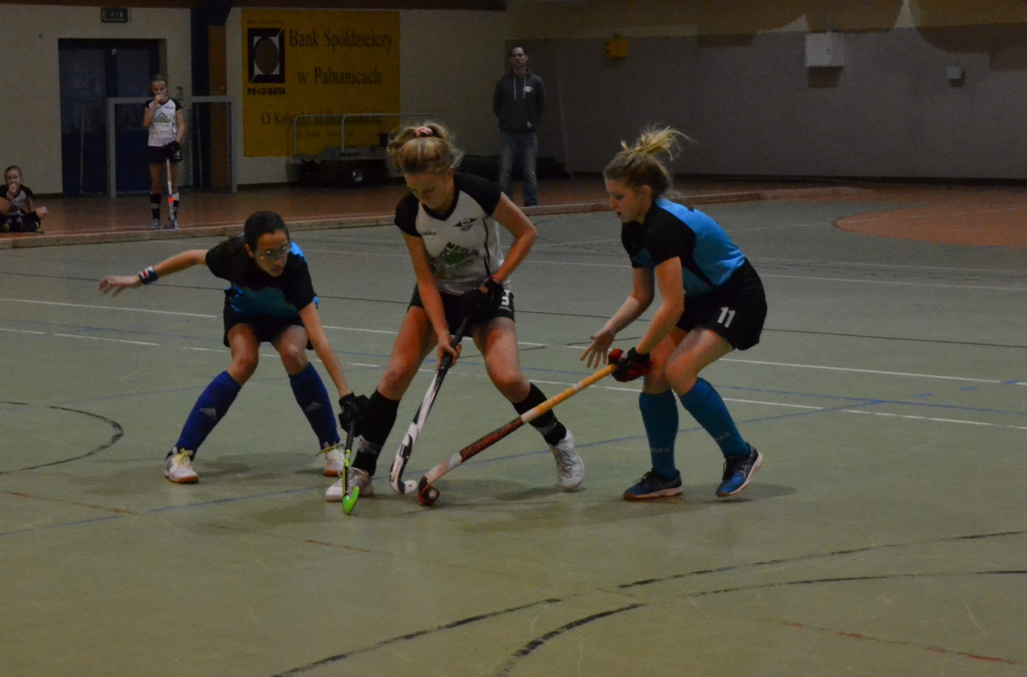 Halowe Mistrzostwa Juniorek Młodszych