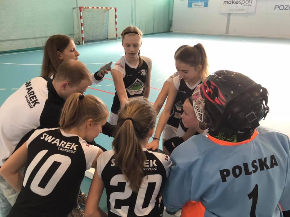 Halowe Mistrzostwa Wielkopolski Młodziczek