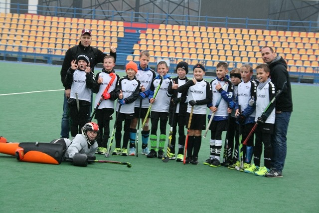 U-14 UKH Start 1954 Gniezno – UKS Swarzędz chłopcy