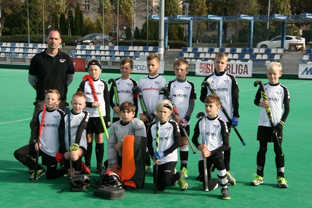 U-14   Swarek – Warta