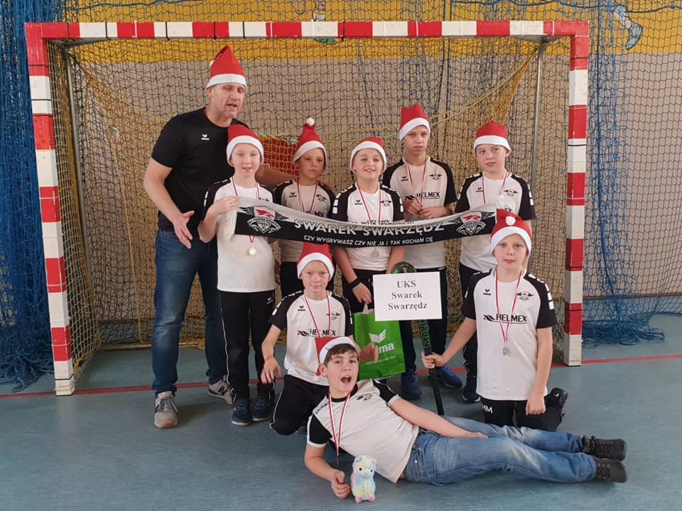 Turniej Mikołajkowy w Rogowie