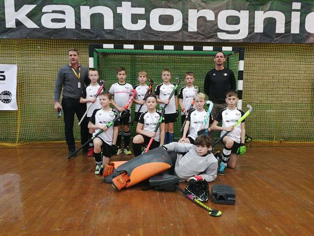 U14 turnieje w Stęszewie i Gnieźnie