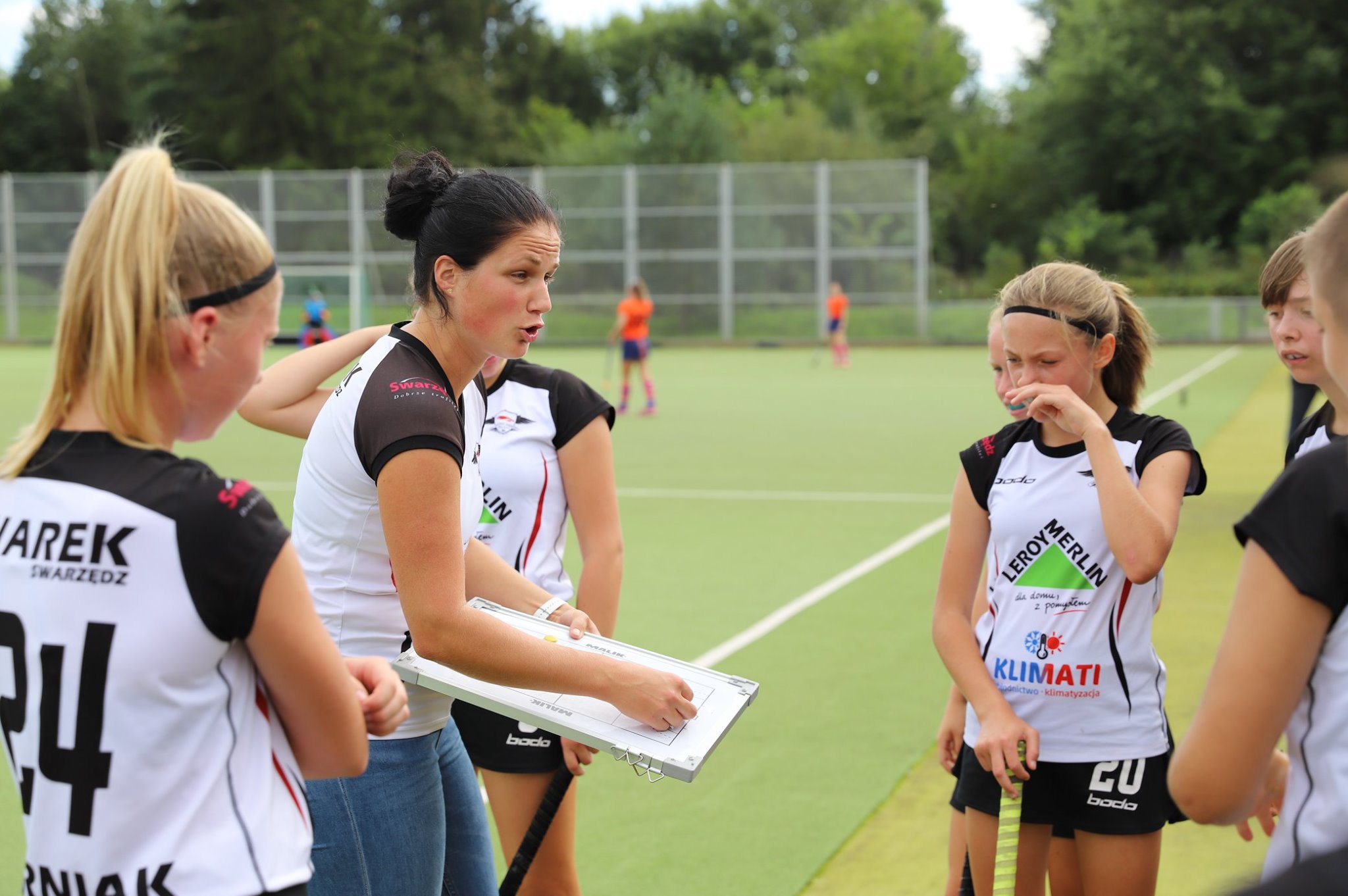 Mistrzostwa Polski Juniorek: Swarek – Brzeziny