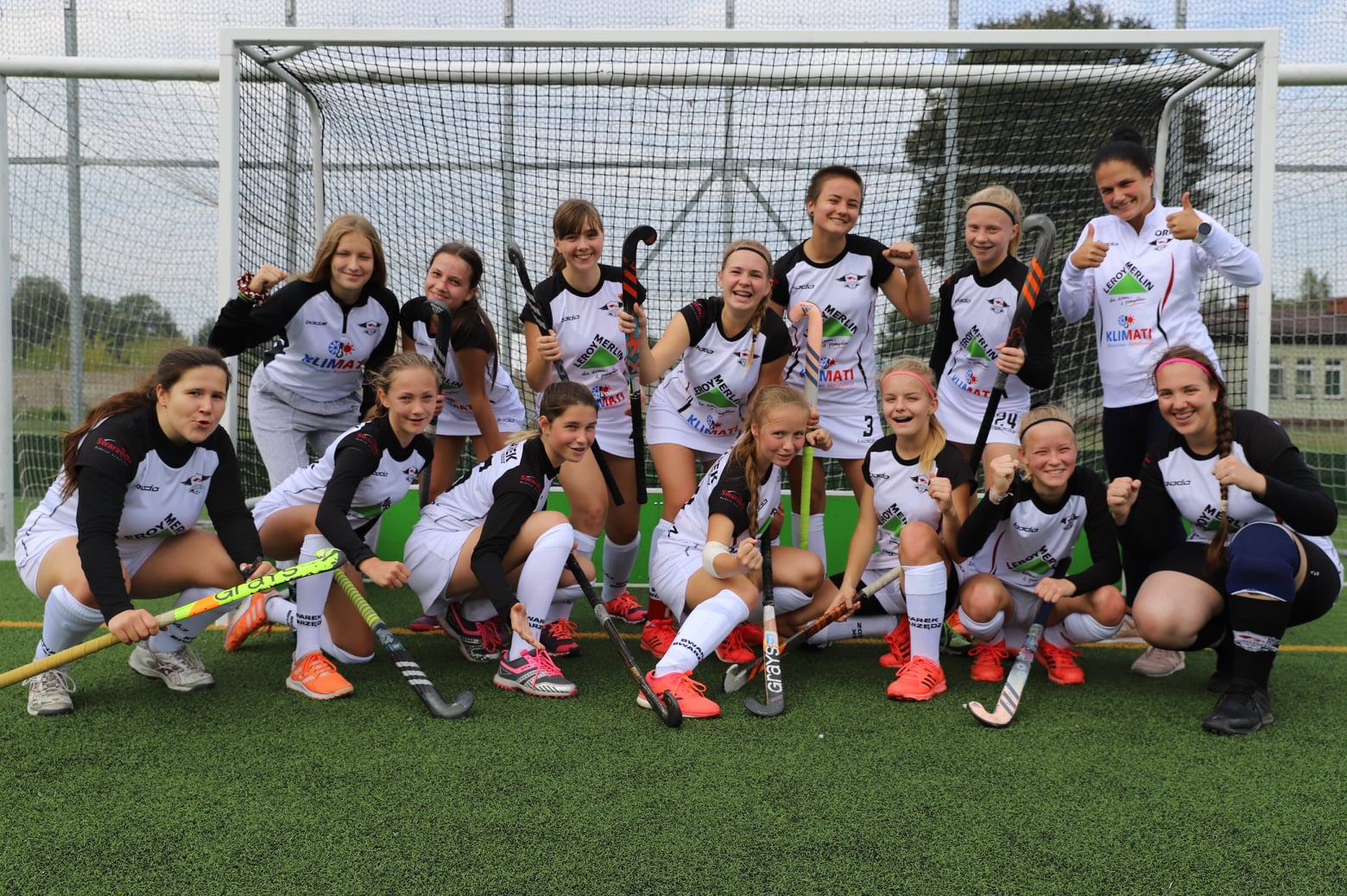 Mistrzostwa Polski Juniorek: Swarek – Rypin