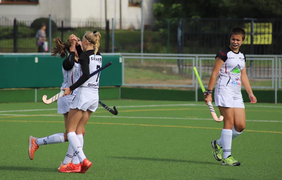 Mistrzostwa Polski Juniorek: Swarek – Rogowo