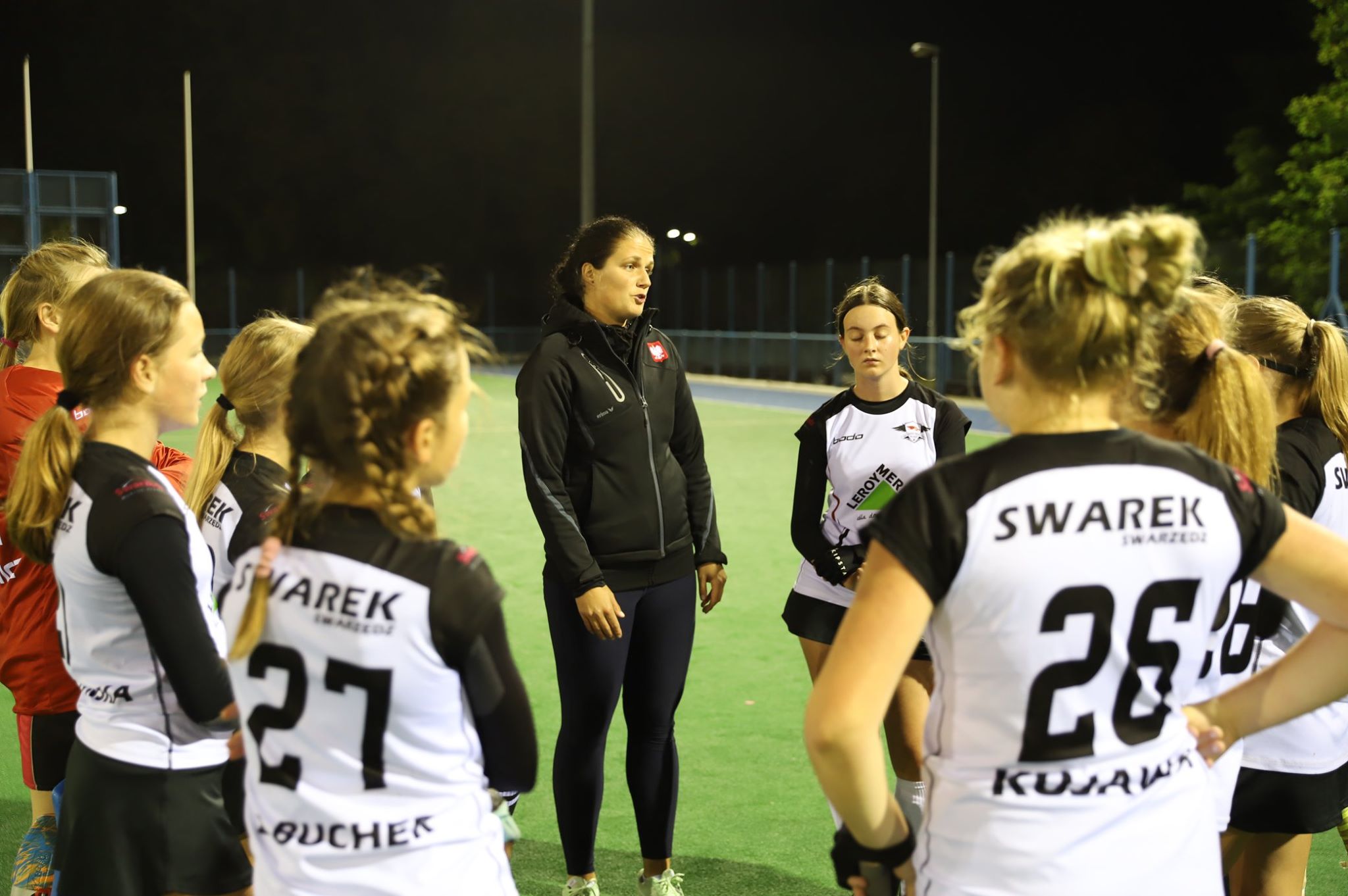 Mistrzostwa Wielkopolski U14: Swarek – Stella