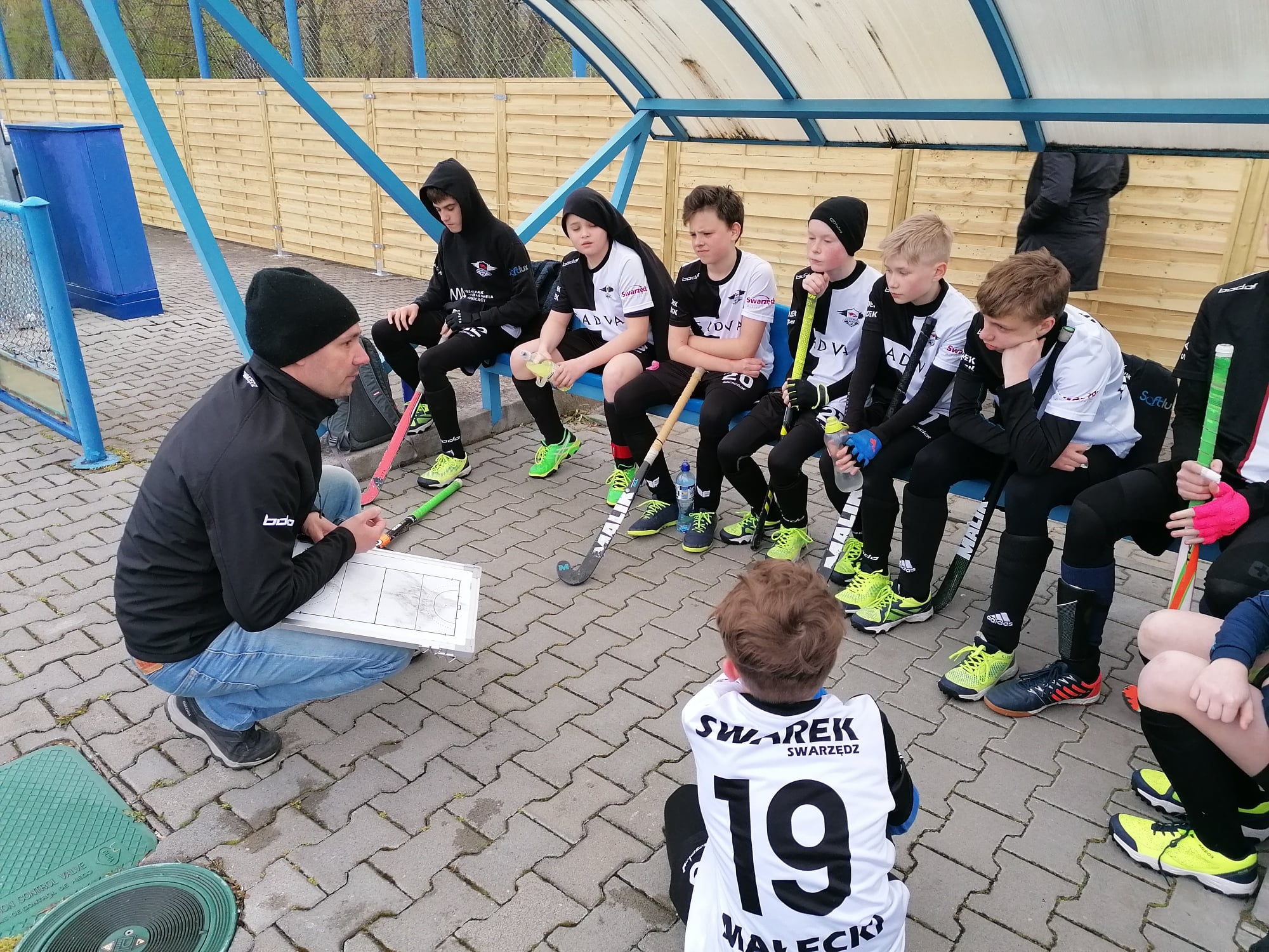 Mistrzostwa Polski Juniorów Młodszych Swarek -Stella