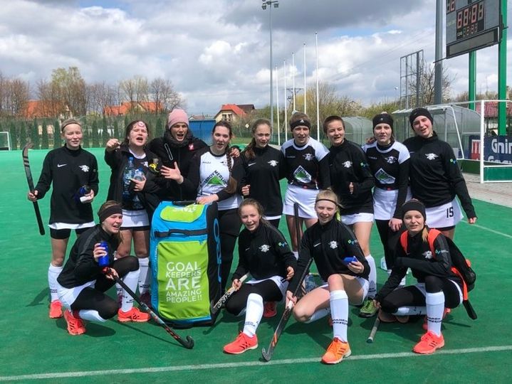 Mistrzostwa Polski Juniorek Swarek – Gąsawa