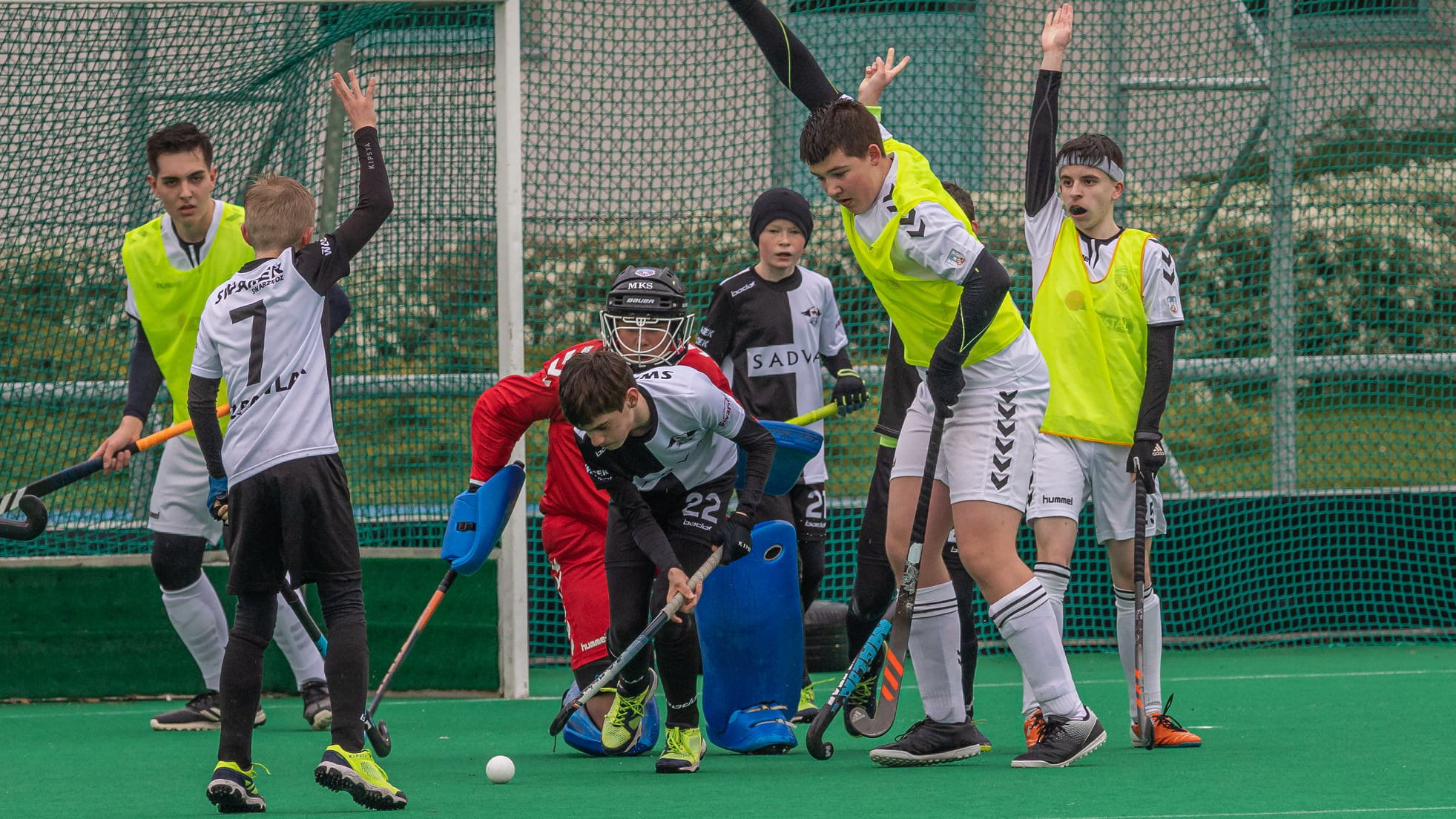 Mistrzostwa Polski Juniorów Młodszych Swarek – Środa Wlkp.