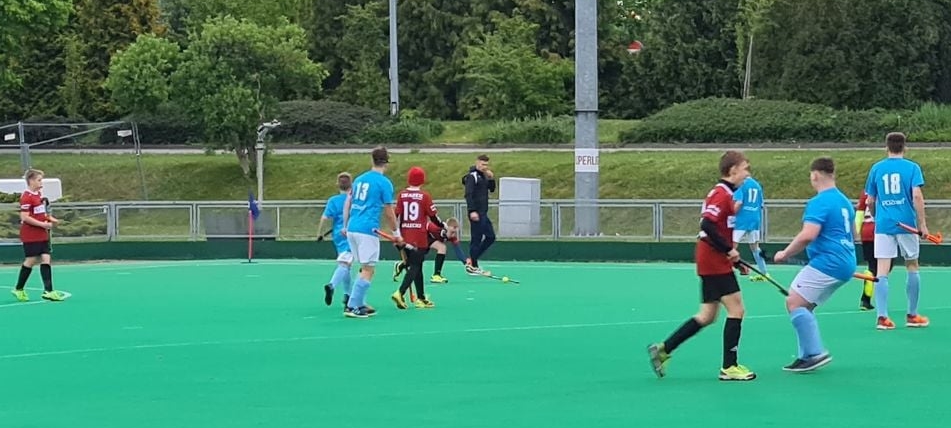 Mistrzostwa Polski Juniorów Młodszych Swarek – AZS AWF