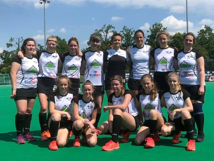 Mistrzostwa Polski Juniorek Swarek – Brzeziny