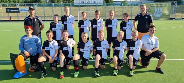 Mistrzostwa Polski Juniorów Młodszych   Swarek – Grunwald