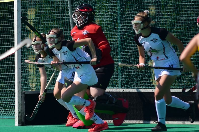 Swarek czwartą drużyna w Polsce w kategorii Juniorki