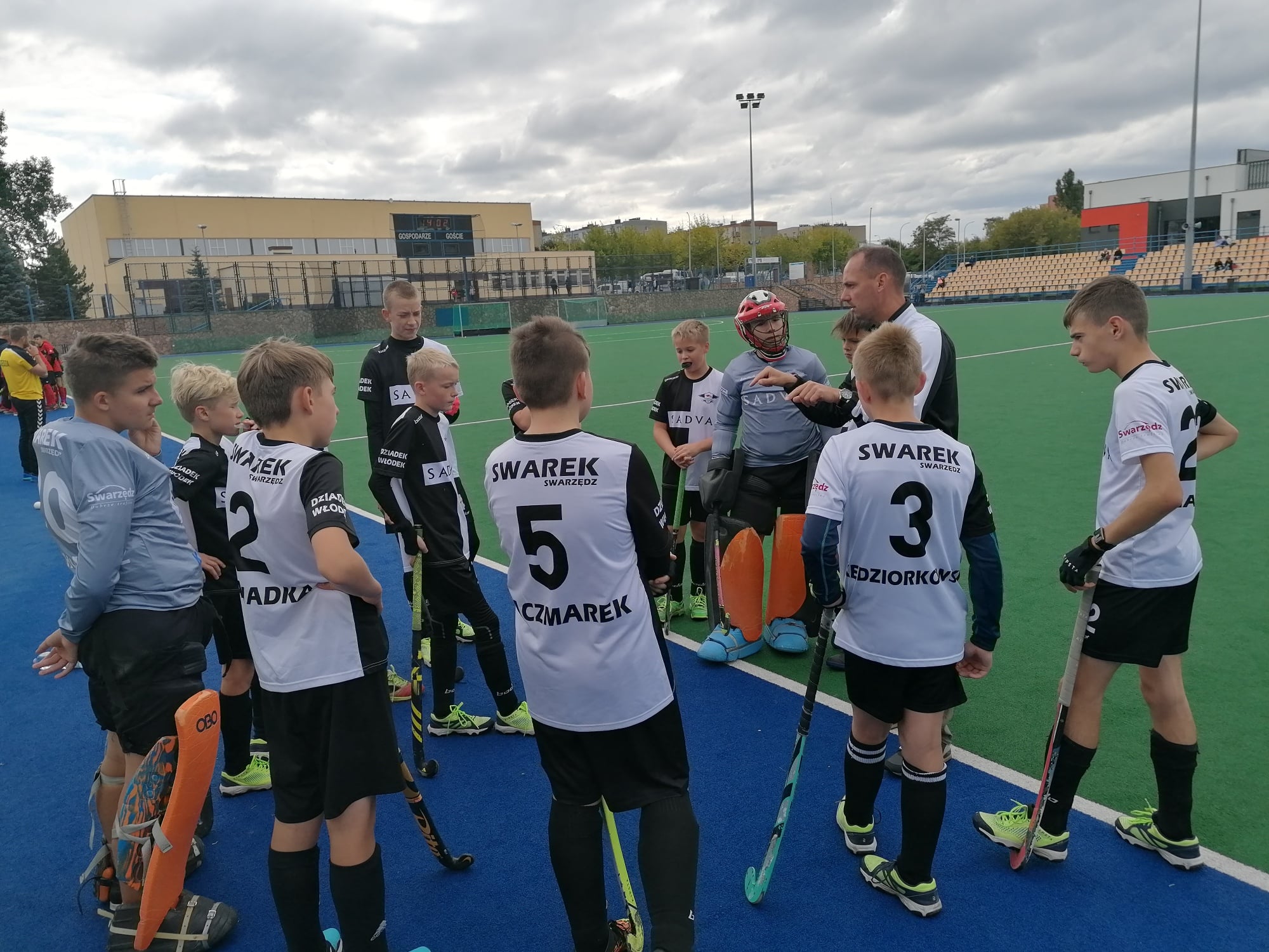 Mistrzostwa Polski Juniorów Młodszych   Swarek – Start Gniezno