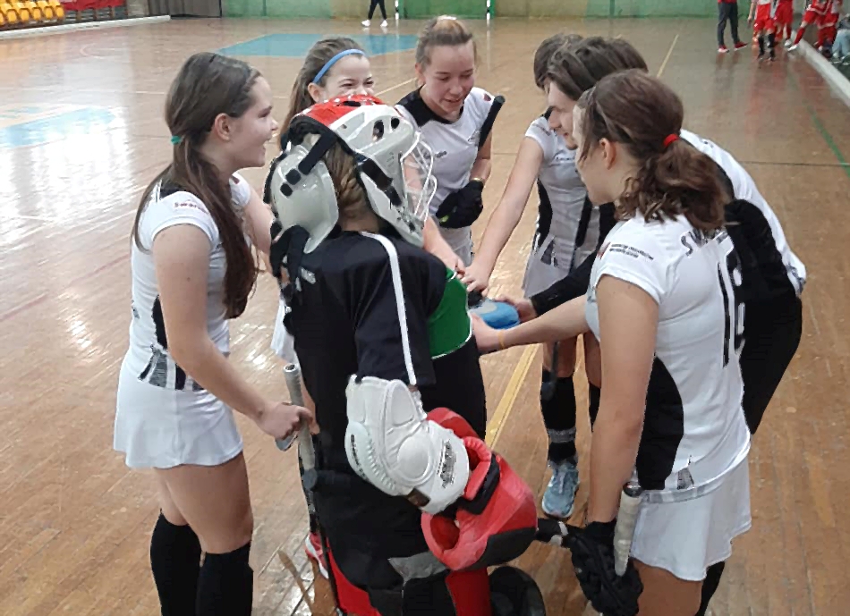 Halowe Mistrzostwa Wielkopolski Młodzików grupa B