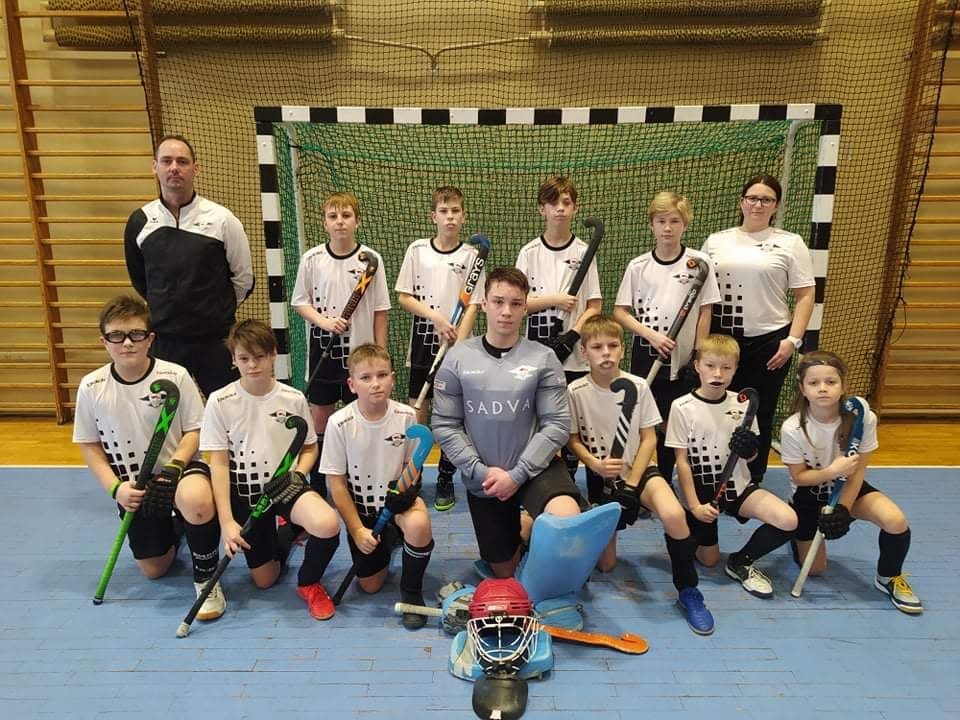 Halowe Mistrzostwa Wielkopolski Młodzików