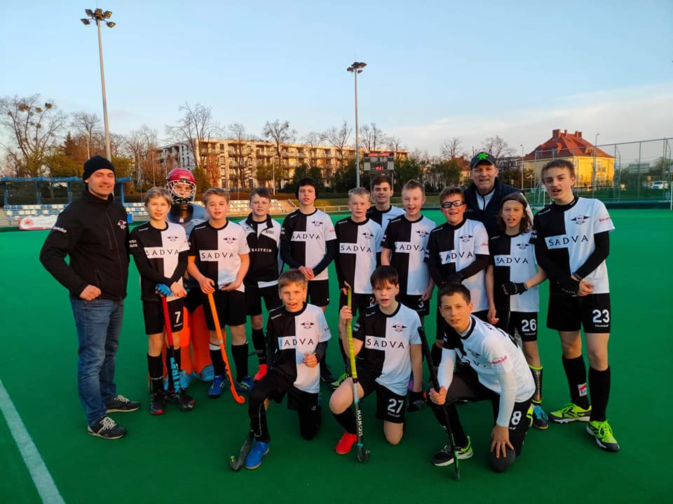 Mistrzostwa Wielkopolski U-14   Swarek – Stella Gnezno