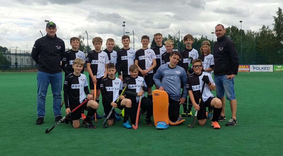 Mistrzostwa Wielkopolski U-14