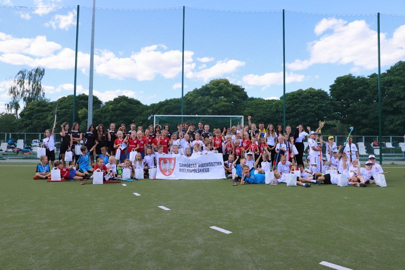 VIII Hokejowy Festiwal Skrzatów