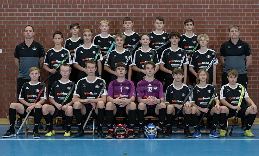 Halowe Mistrzostwa Polski Juniorów młodszych